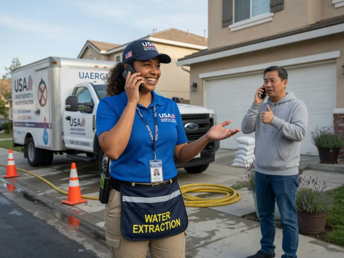 Emergency Water Removal Bates, OR FAQs